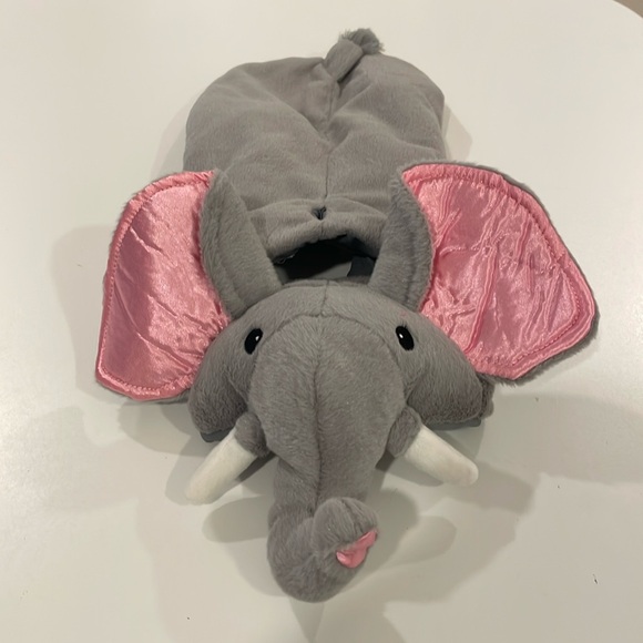 Ciao Ciao elephant small pet costume - Picture 1 of 14